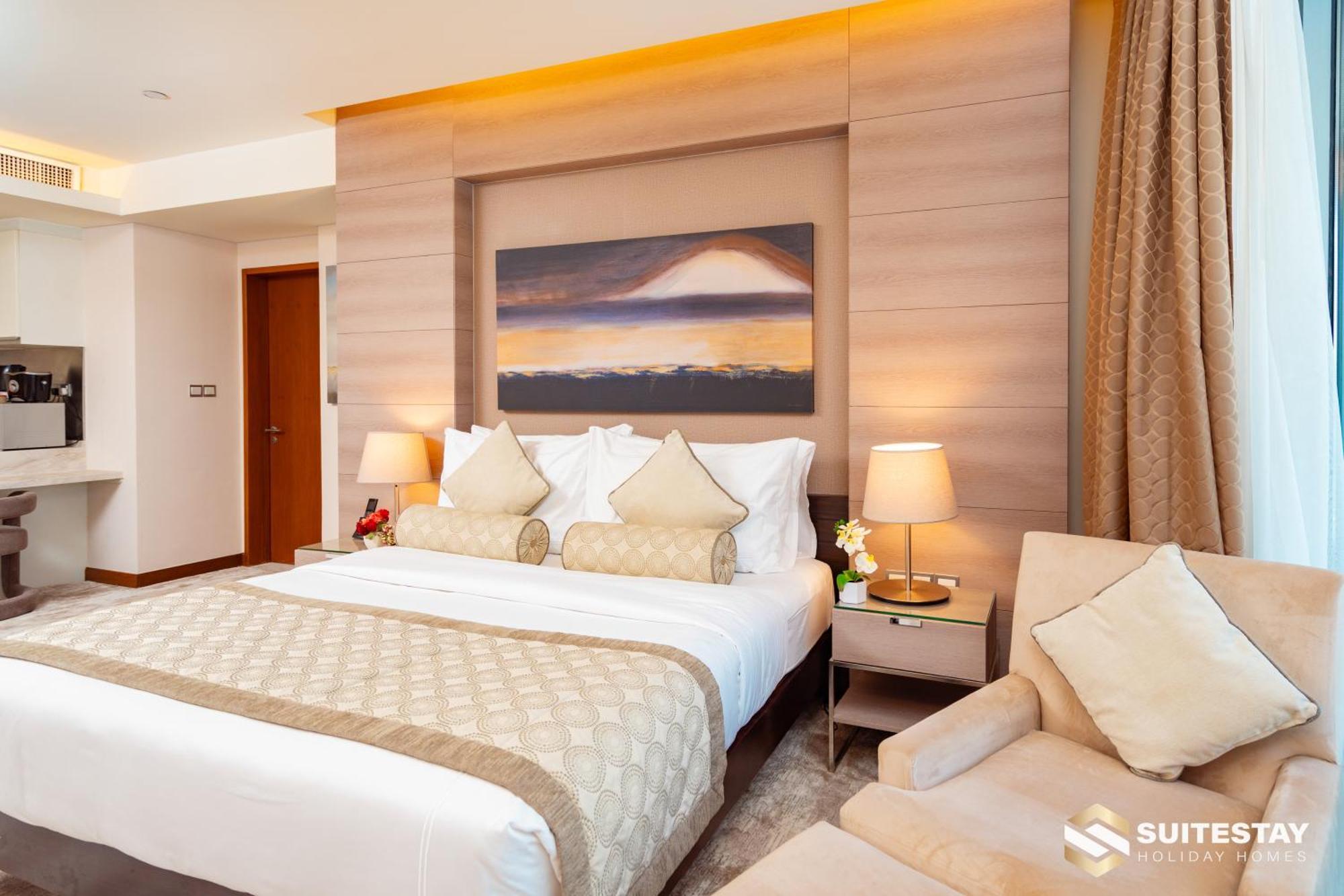 Ostay -address Mall - The Aparthotel Dubai