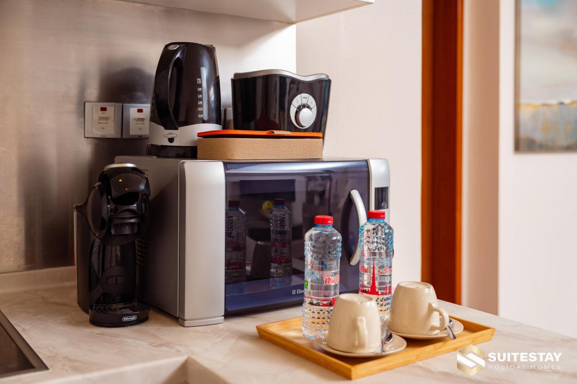 Ostay -address Mall - The Aparthotel Dubai