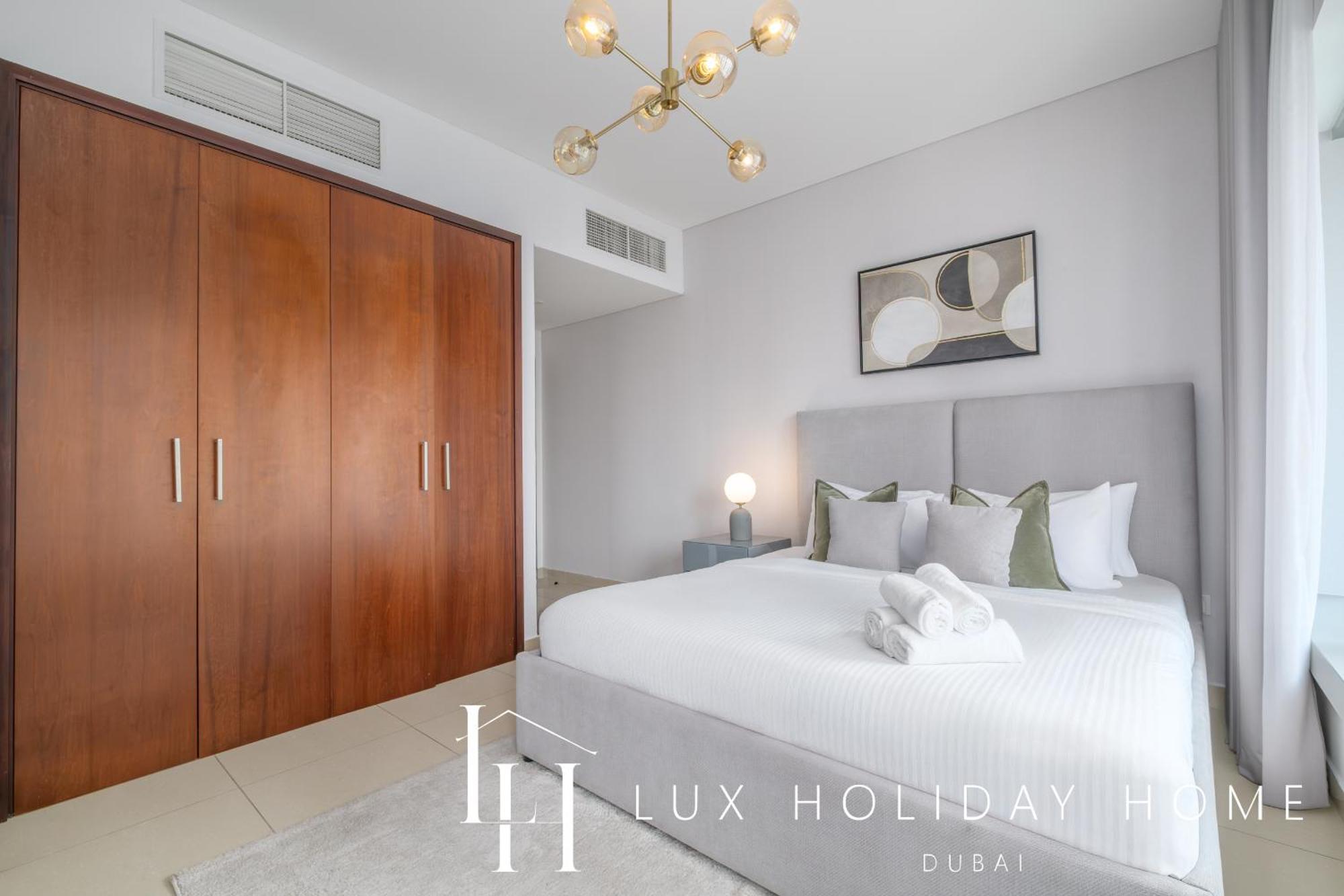 Apartment Lux The Burj Khalifa Fountain View *