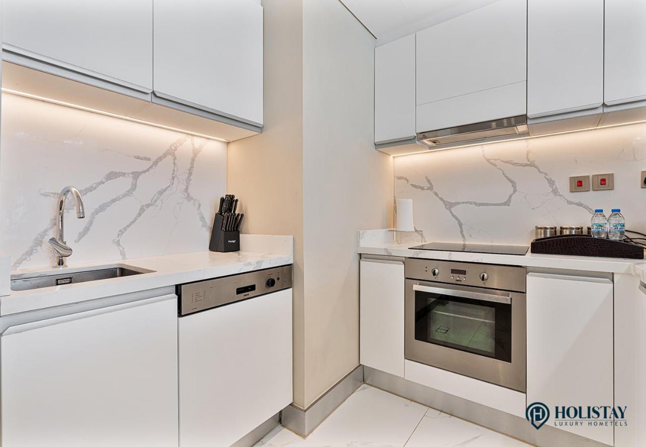 Apartment Holistay Luxury Homes - Burj Khalifa View - Direct Access Mall *