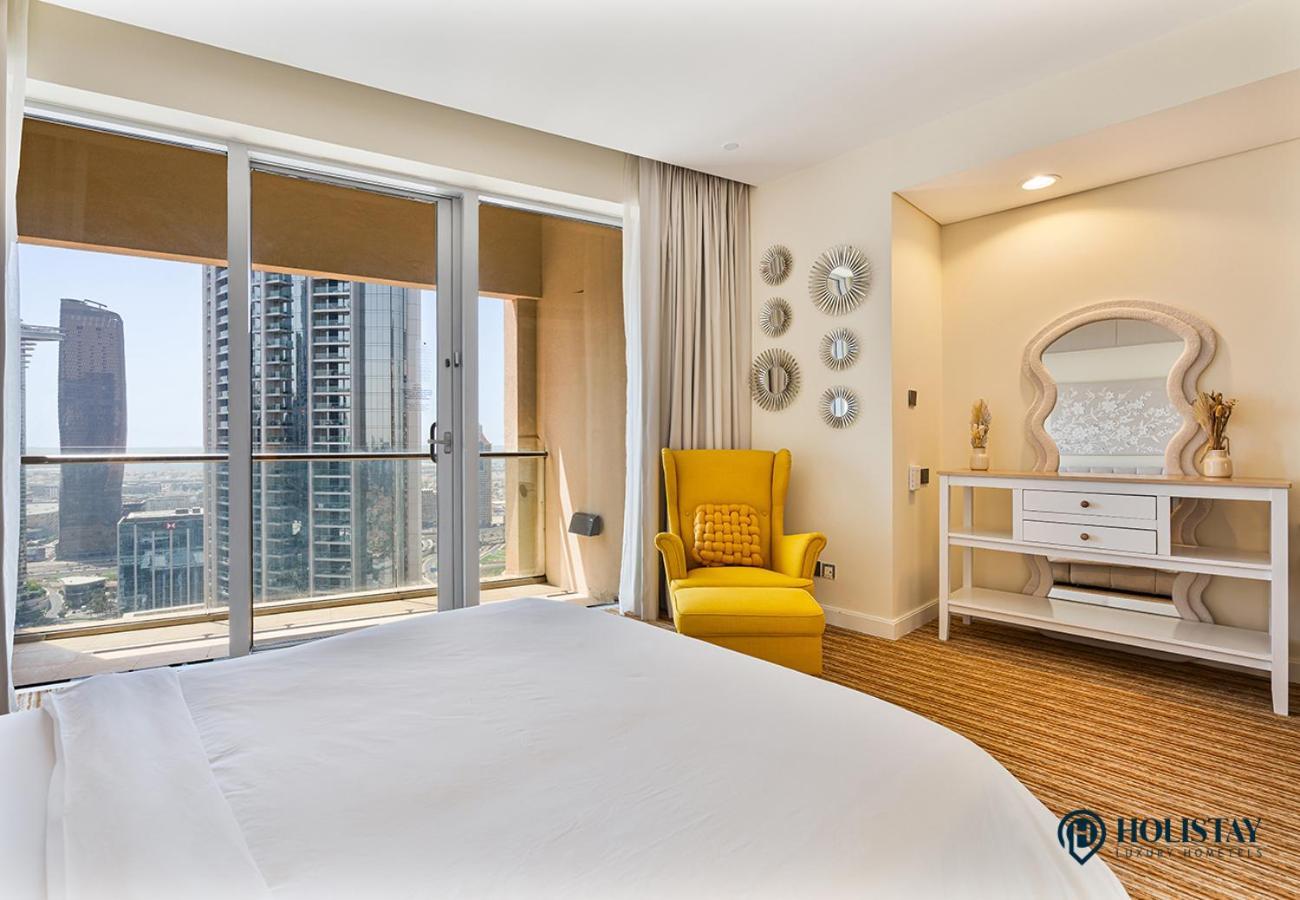 Holistay Luxury Homes - Burj Khalifa View - Direct Access Mall * Dubai