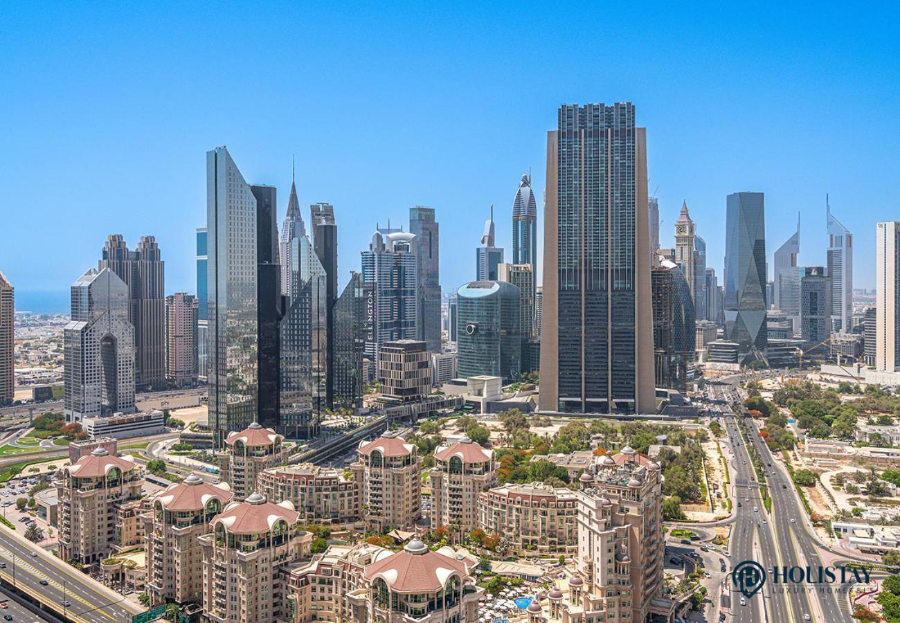 Holistay Luxury Homes - Burj Khalifa View - Direct Access Mall * Dubai