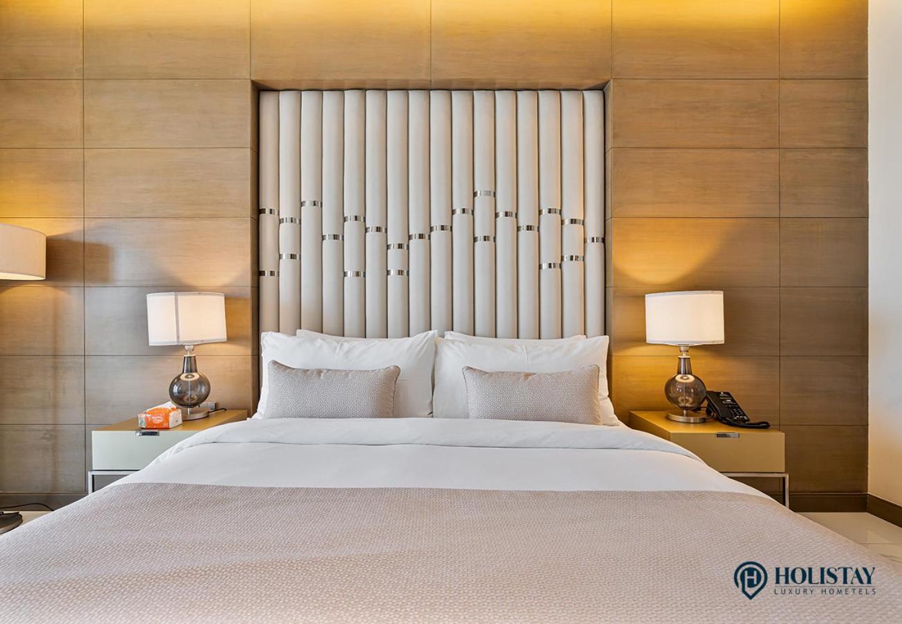 Apartment Holistay Luxury Homes - Burj Khalifa View - Direct Access Mall *