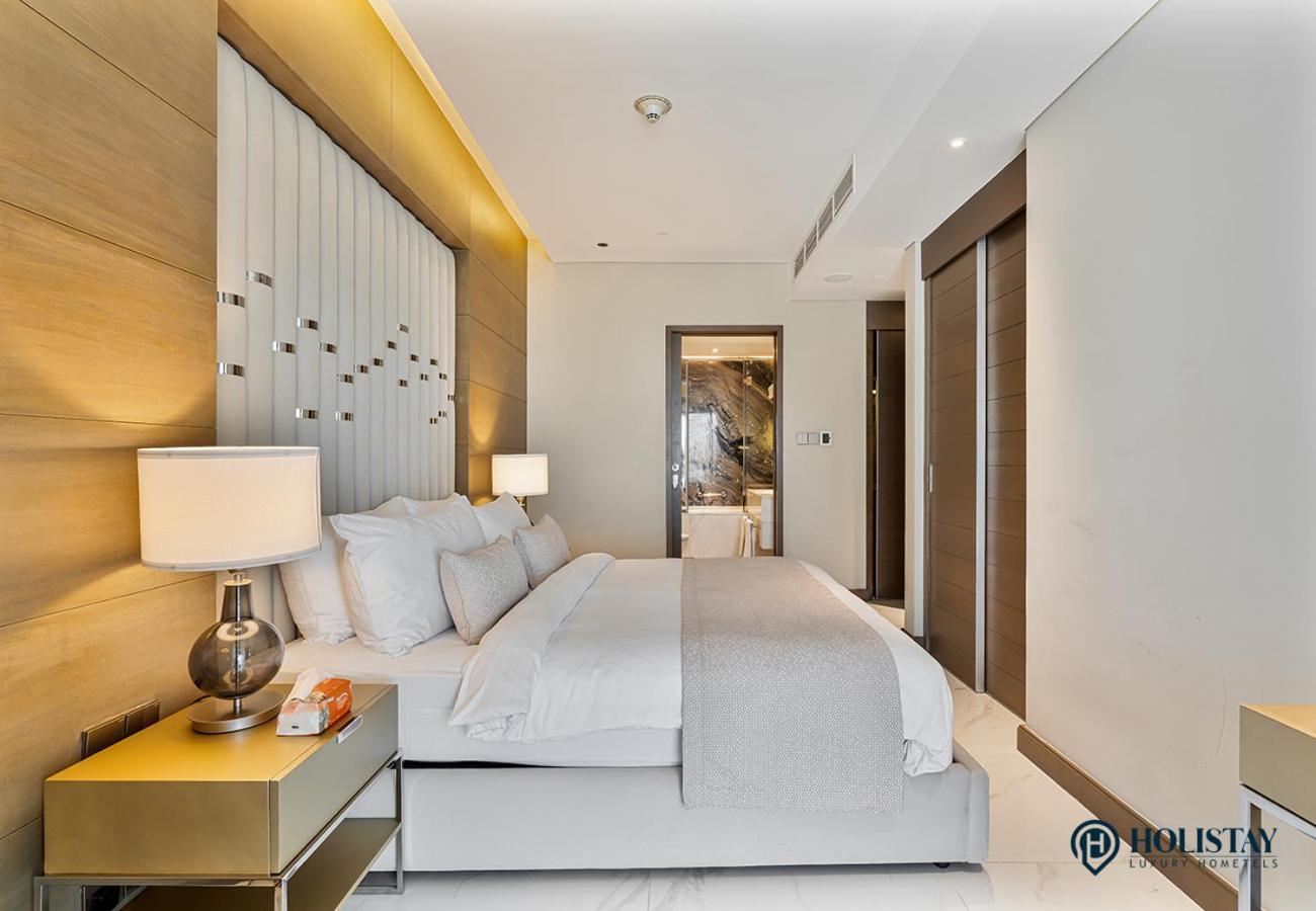 Apartment Holistay Luxury Homes - Burj Khalifa View - Direct Access Mall Dubai