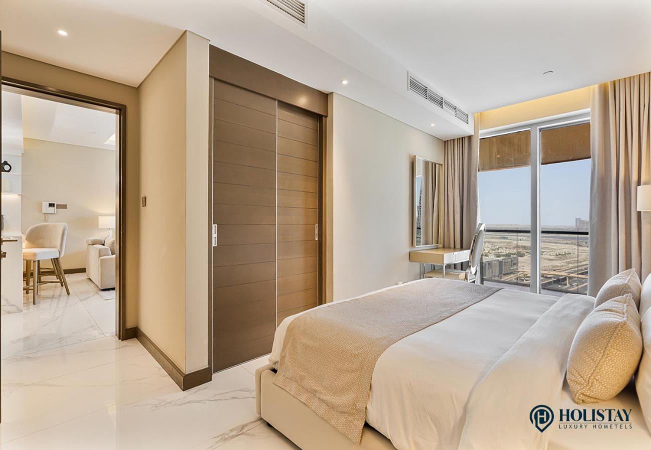 Holistay Luxury Homes - Burj Khalifa View - Direct Access Mall Dubai