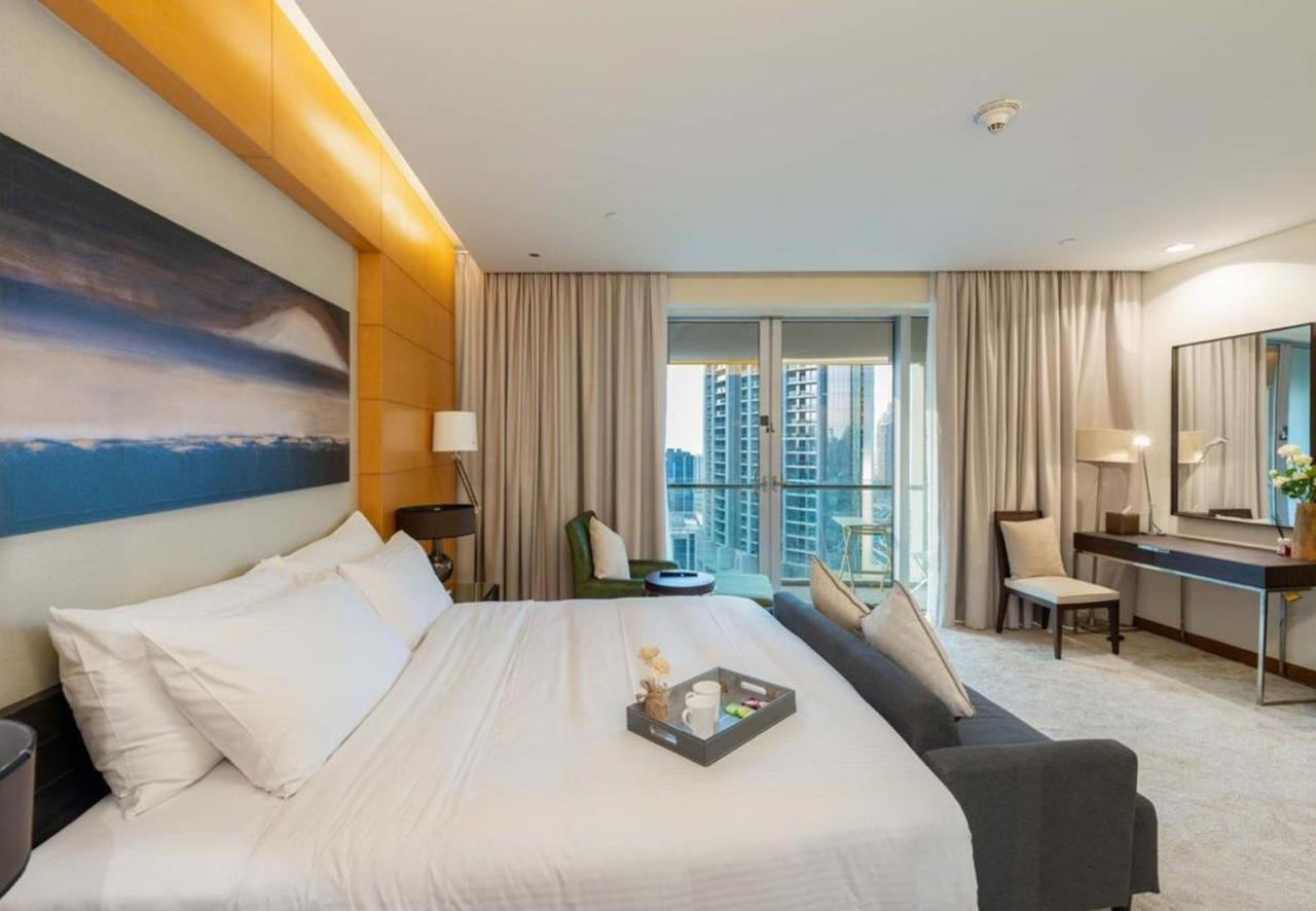 Apartment Holistay Luxury Homes - Burj Khalifa View - Direct Access Mall Dubai