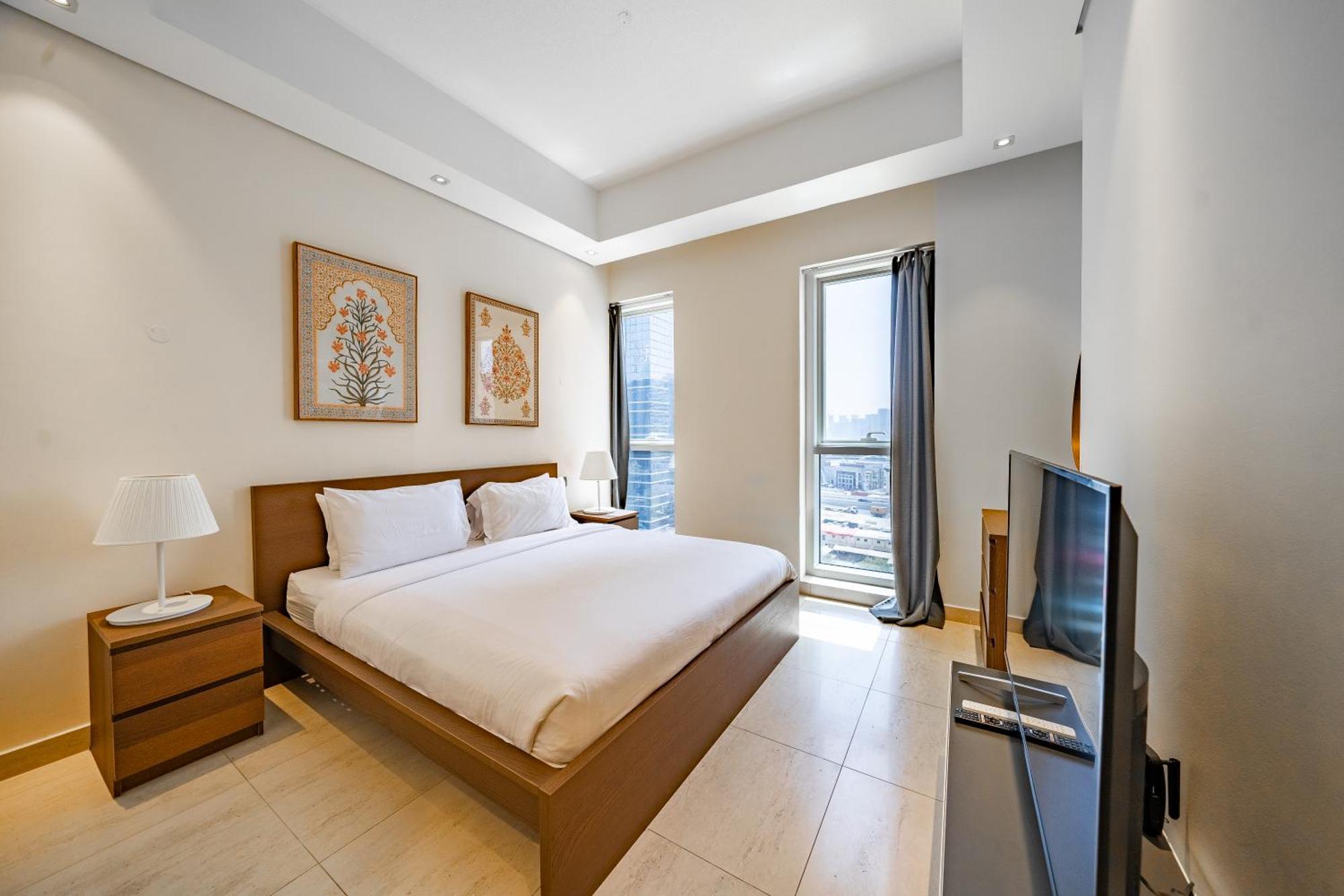1br + Maid In Downtown Dubai