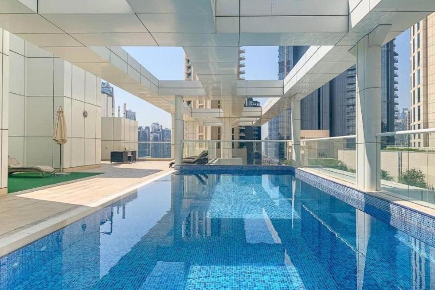 1br + Maid In Downtown Dubai