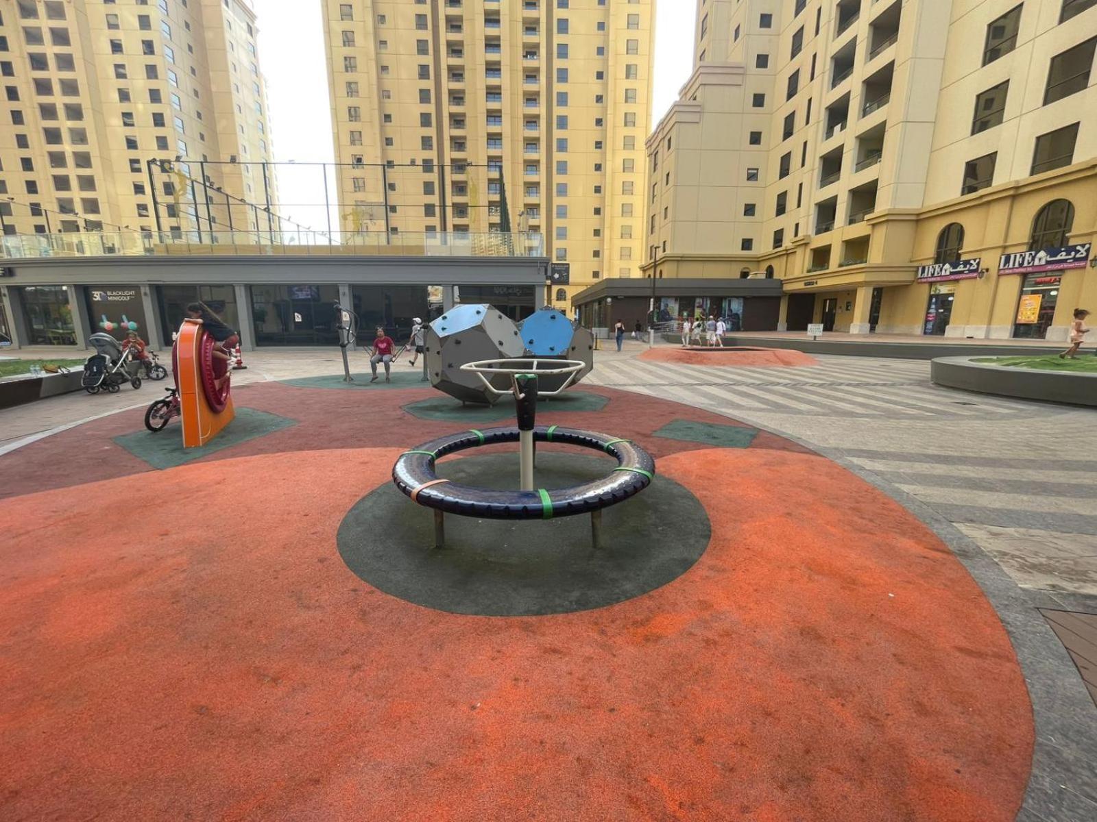 Luxury 2bedroom With Stunning Sea View In Jbr Apartment