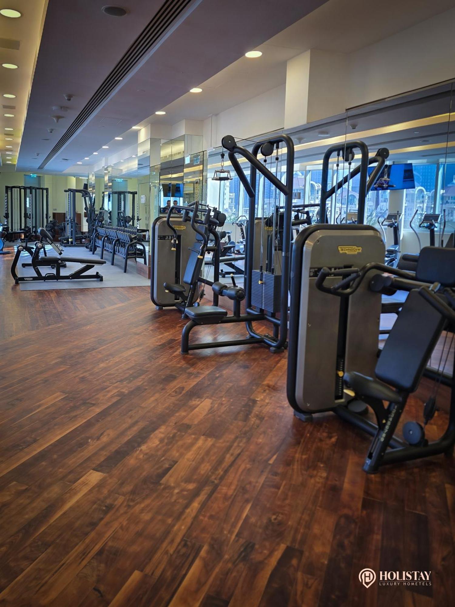 Holistay Luxury Collection Mall 1-br Downtown * Dubai