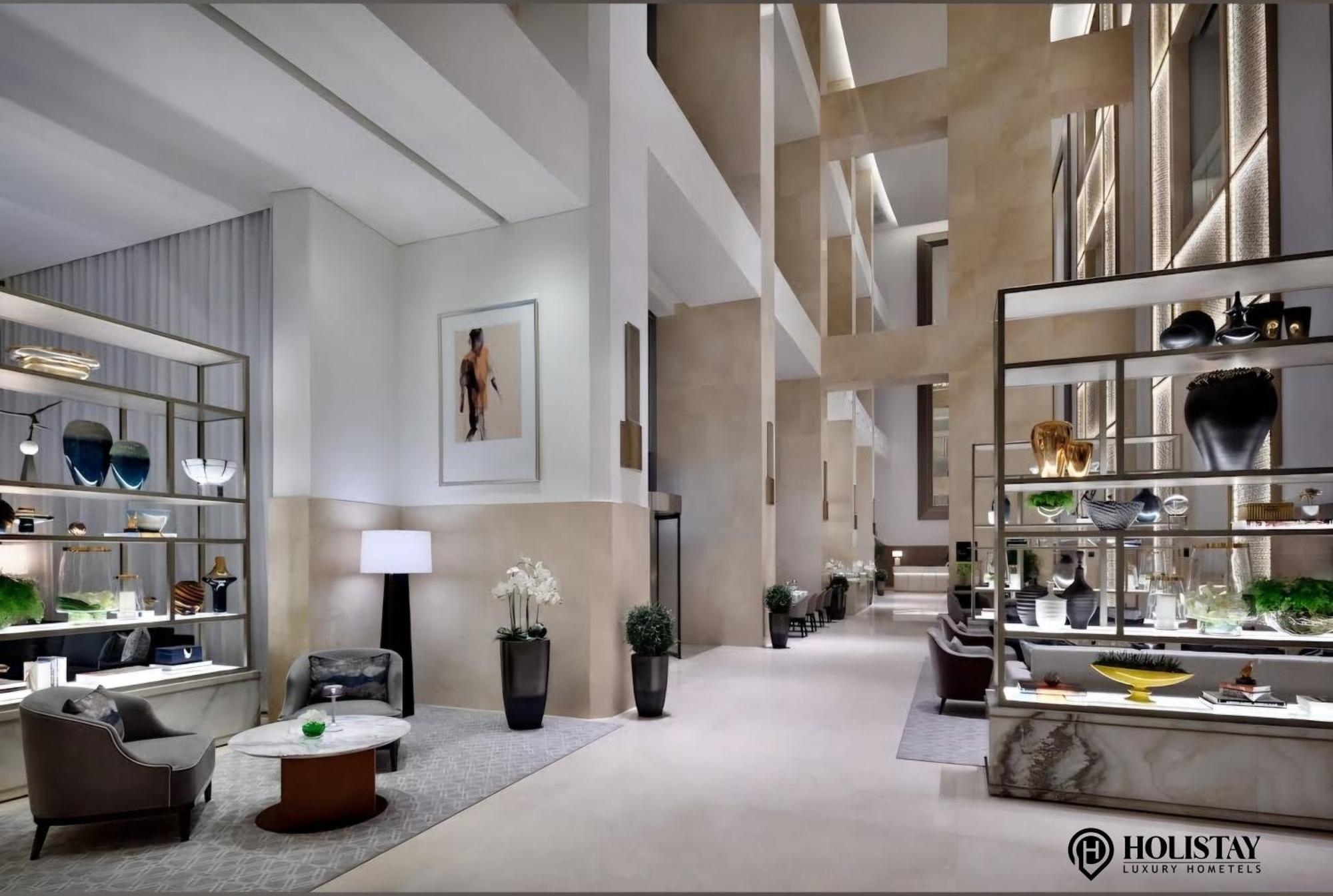 Holistay Luxury Collection Mall 1-br Downtown Dubai