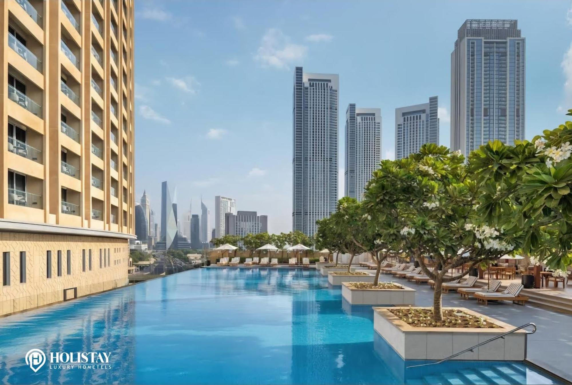 Holistay Luxury Collection Mall 1-br Downtown Apartment