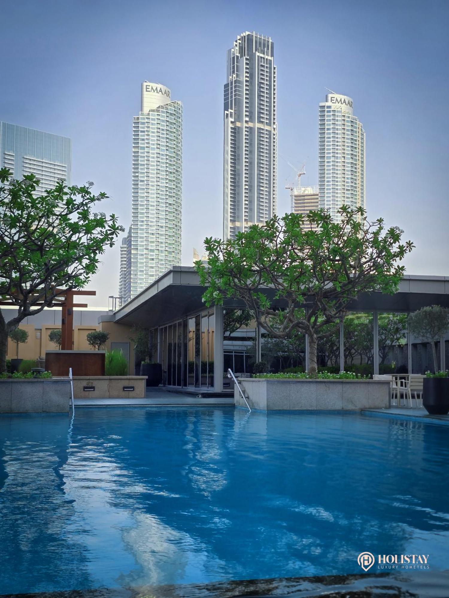 Holistay Luxury Collection Mall 1-br Downtown Dubai