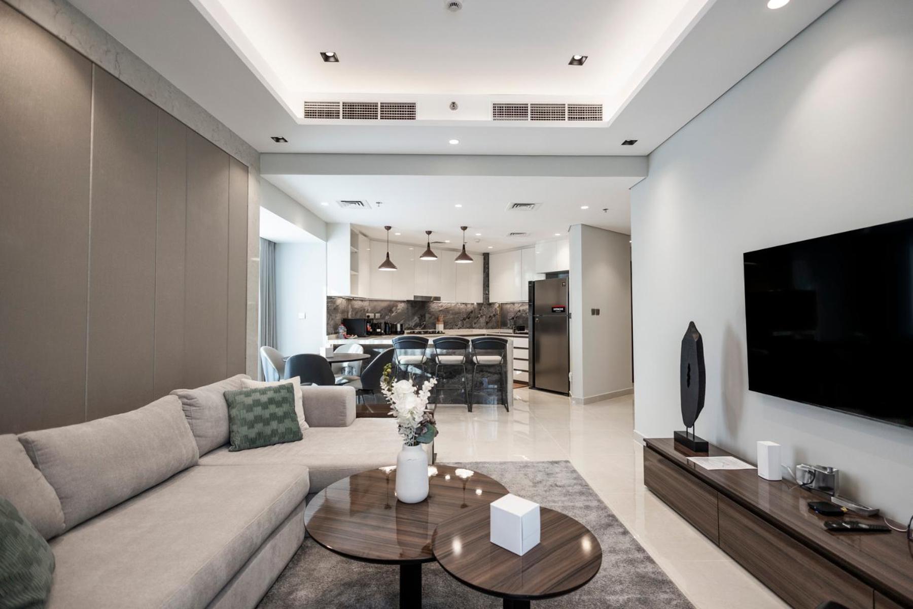 Luxurious 2br Stunning Full Burj Khalifa View * Dubai