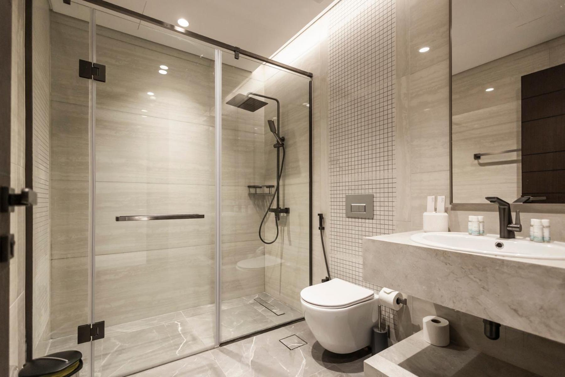 Apartment Luxurious 2br Stunning Full Burj Khalifa View Dubai