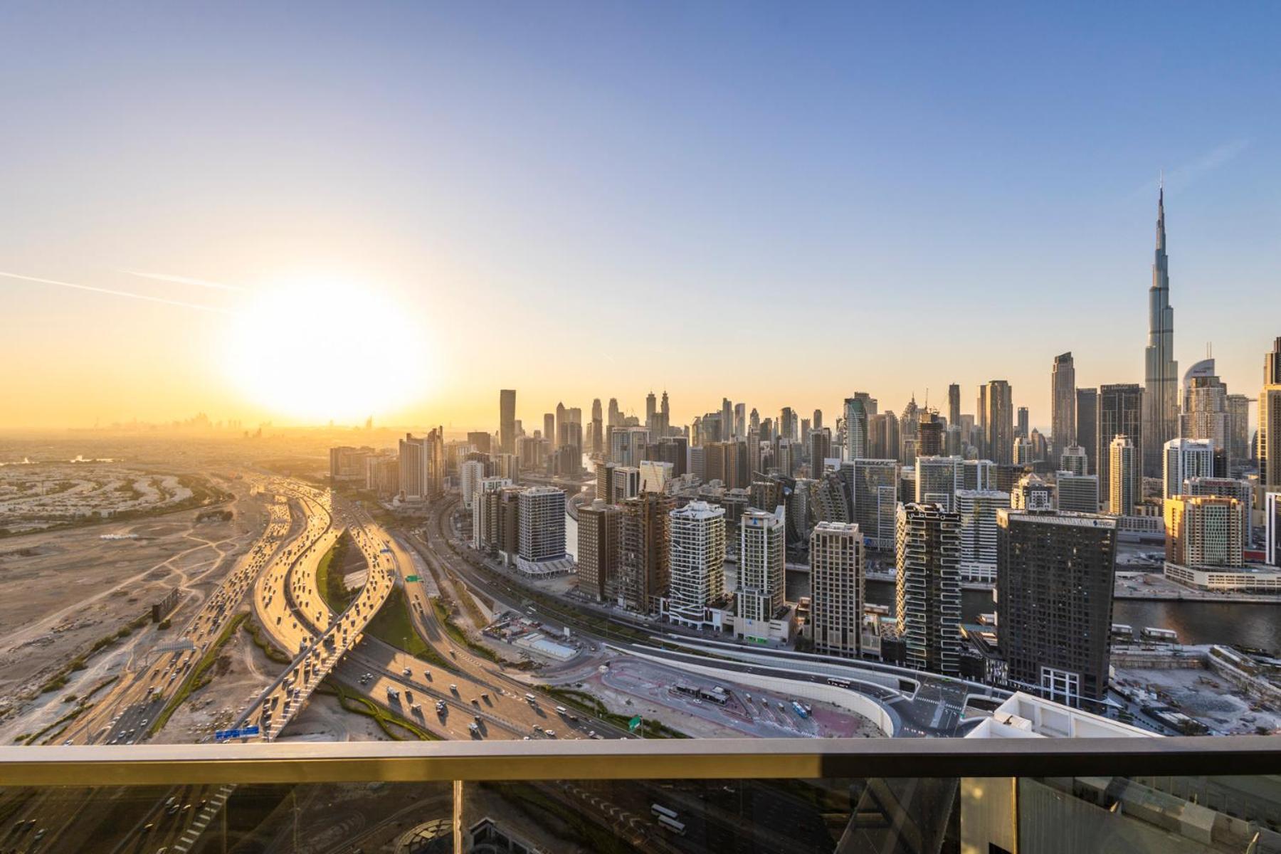 Luxurious 2br Stunning Full Burj Khalifa View