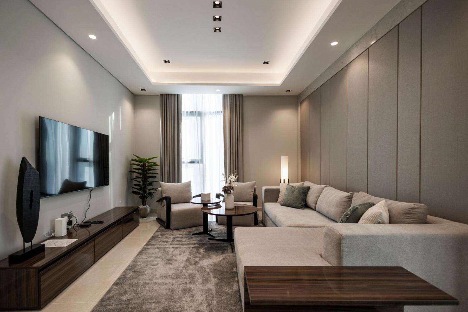 Luxurious 2br Stunning Full Burj Khalifa View Apartment