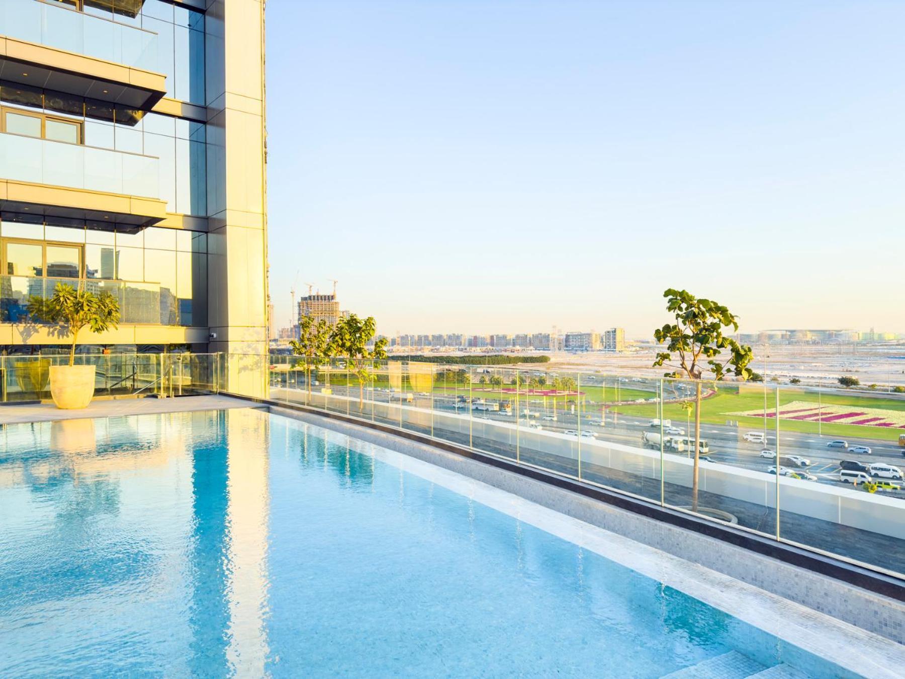Luxurious 2br Stunning Full Burj Khalifa View