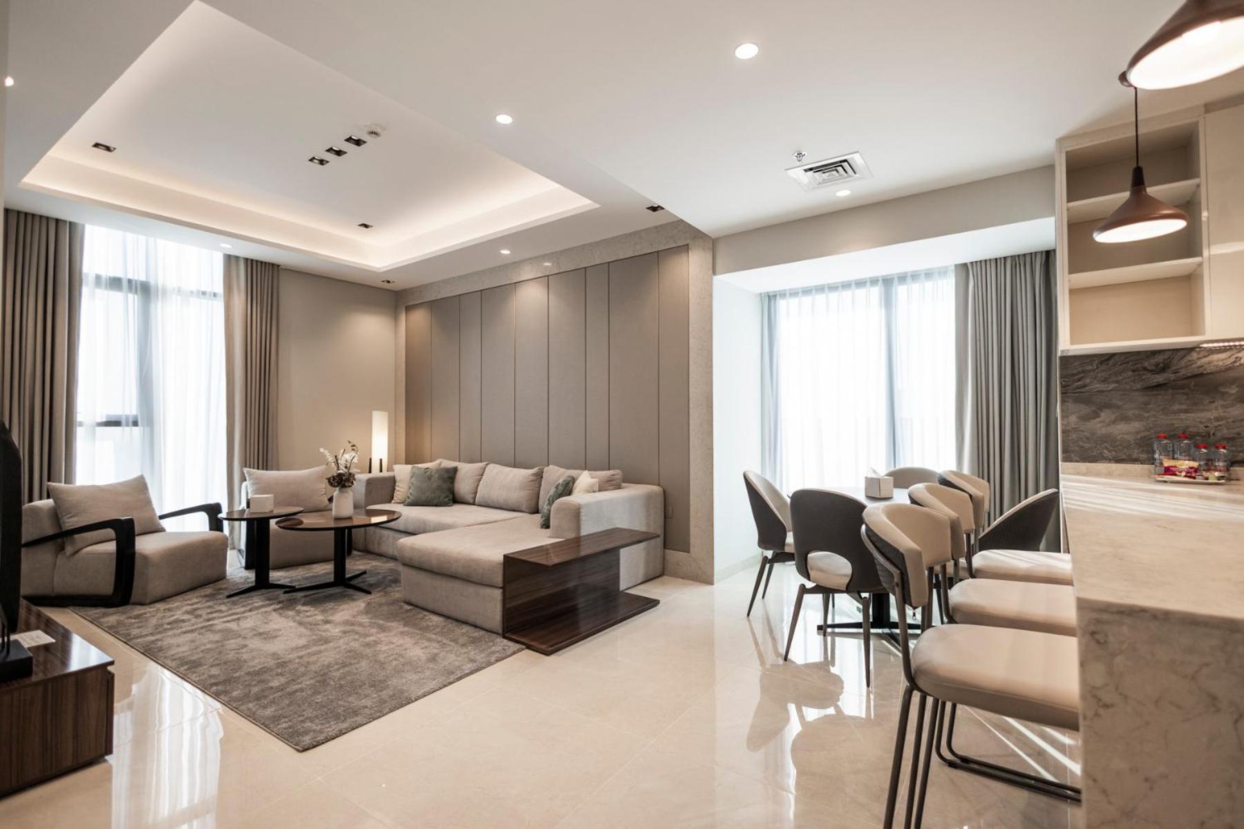 Luxurious 2br Stunning Full Burj Khalifa View Apartment