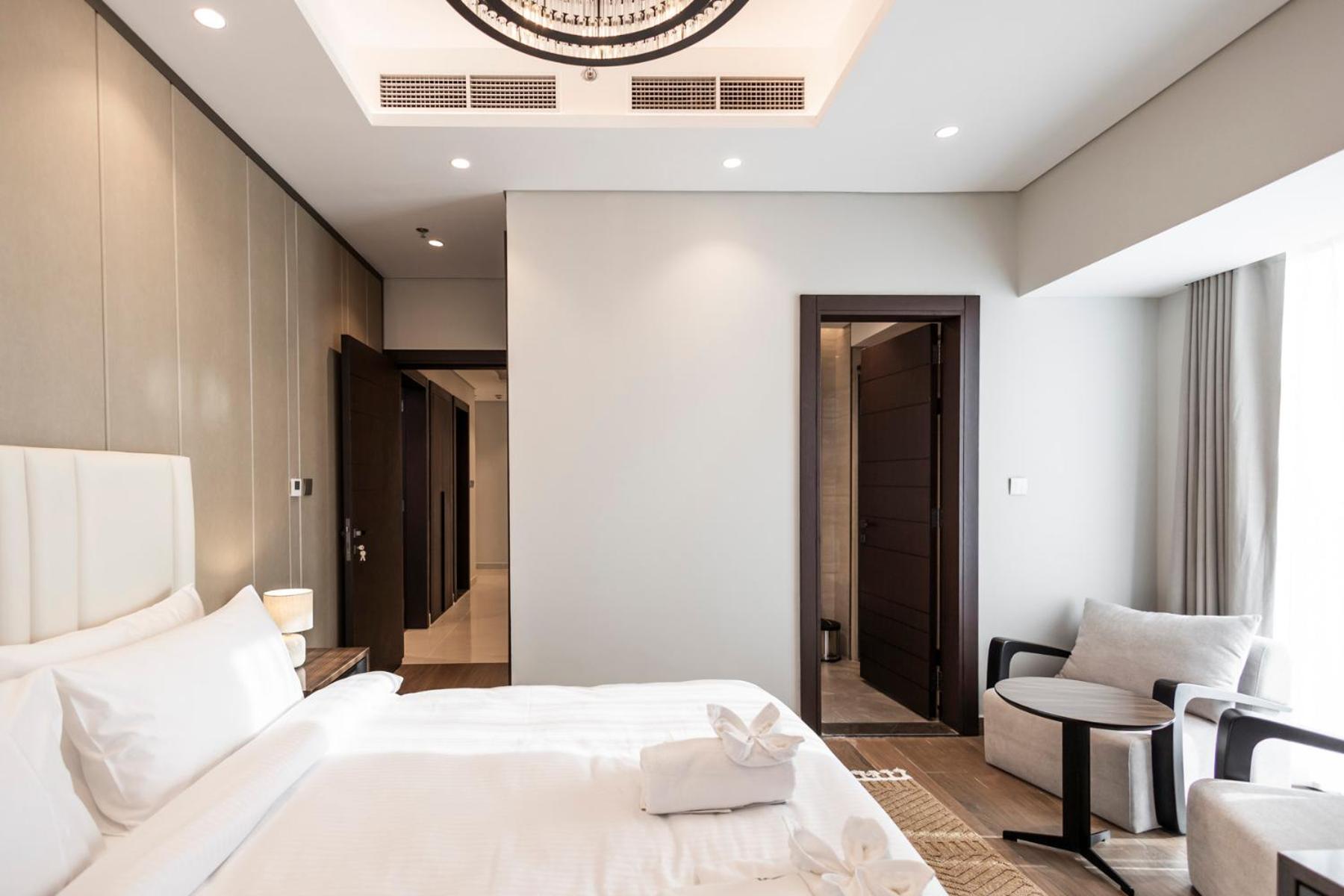 Luxurious 2br Stunning Full Burj Khalifa View Apartment Dubai