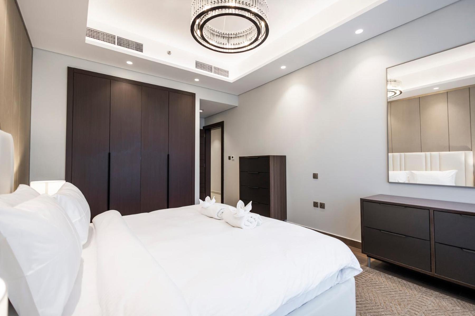 Luxurious 2br Stunning Full Burj Khalifa View Dubai