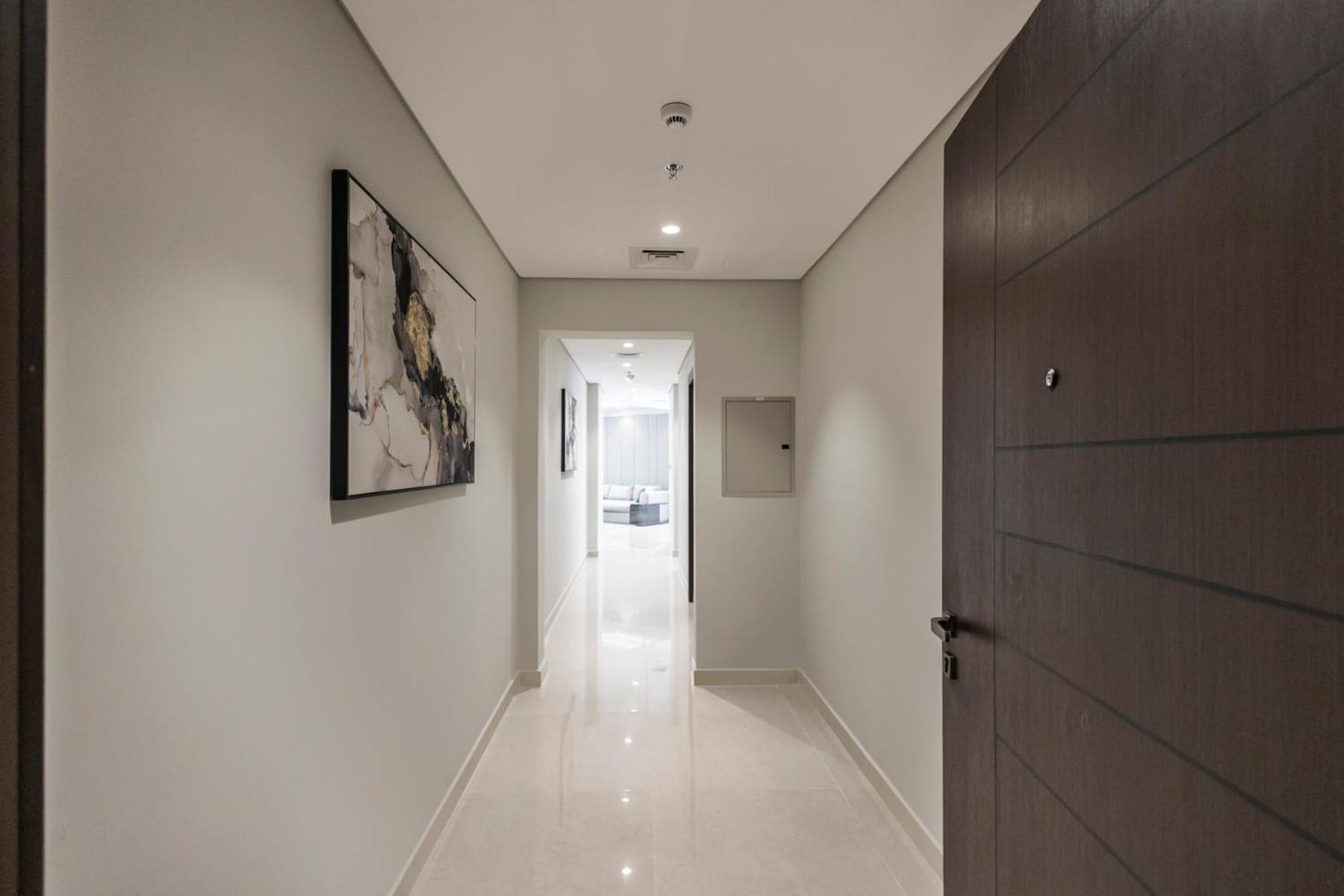 Apartment Luxurious 2br Stunning Full Burj Khalifa View *