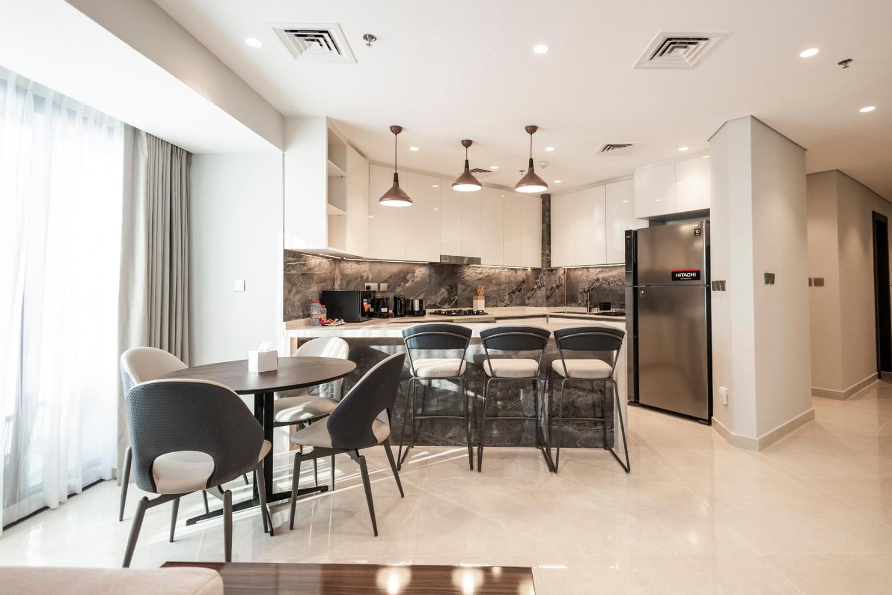 Luxurious 2br Stunning Full Burj Khalifa View Apartment Dubai