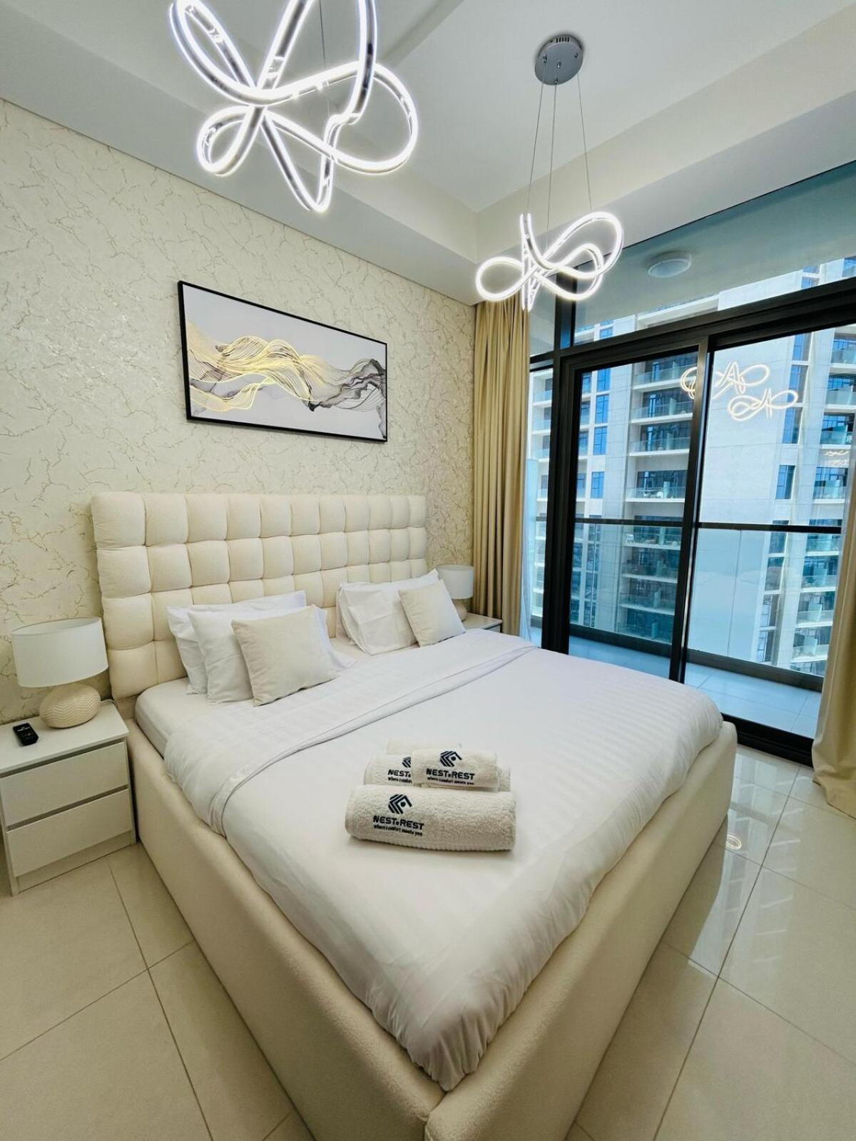 Modern 2bhk With Stunning Views Apartment Dubai