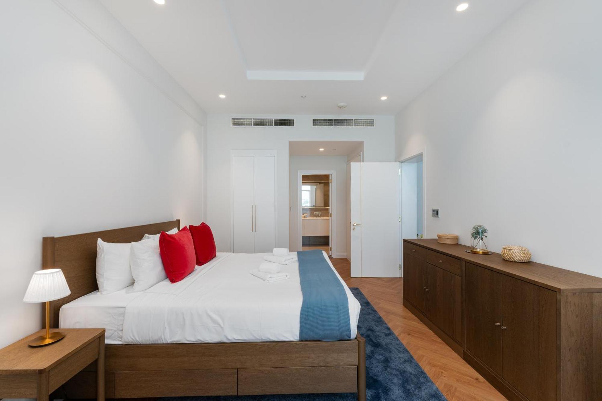 Oceana Residences, The Palm Jumeirah - Mint Apartment Dubai
