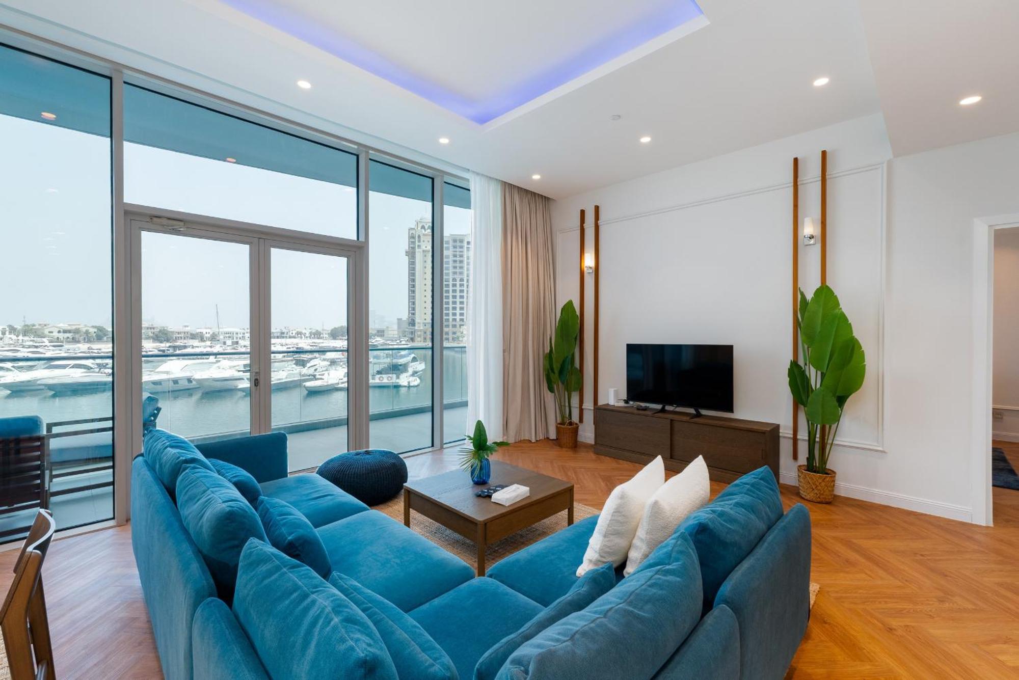 Apartment Oceana Residences, The Palm Jumeirah - Mint Dubai