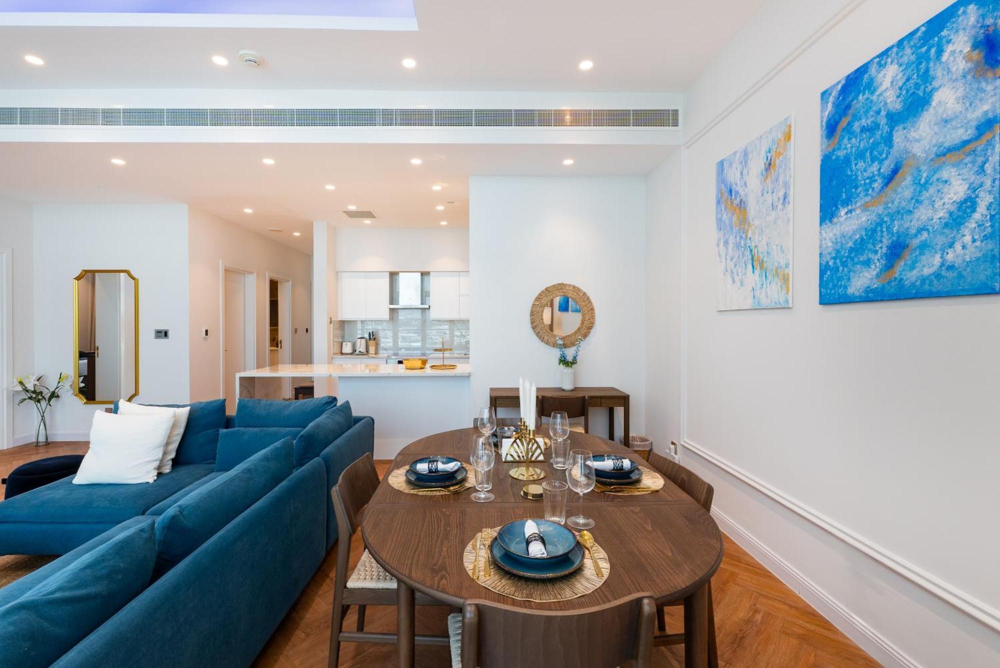 Oceana Residences, The Palm Jumeirah - Mint Apartment *