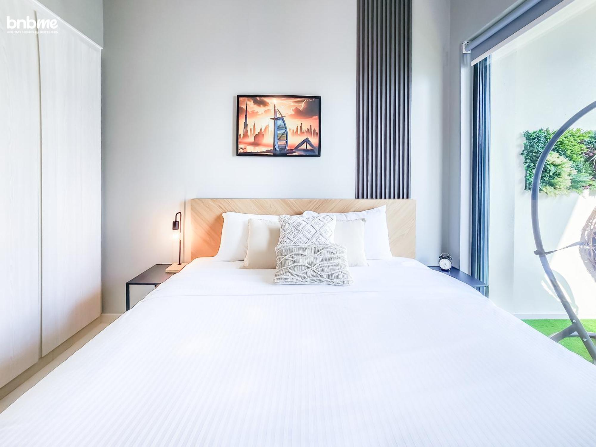 Bnbmehomes - Damac Zada Tower