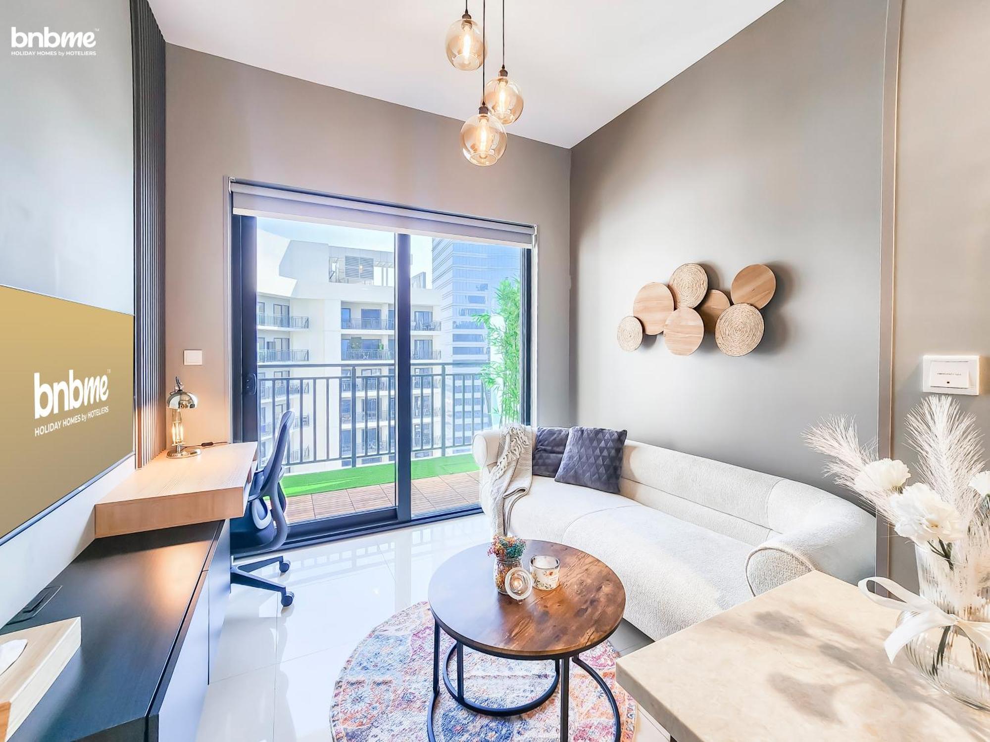 Apartment Bnbmehomes - Damac Zada Tower *