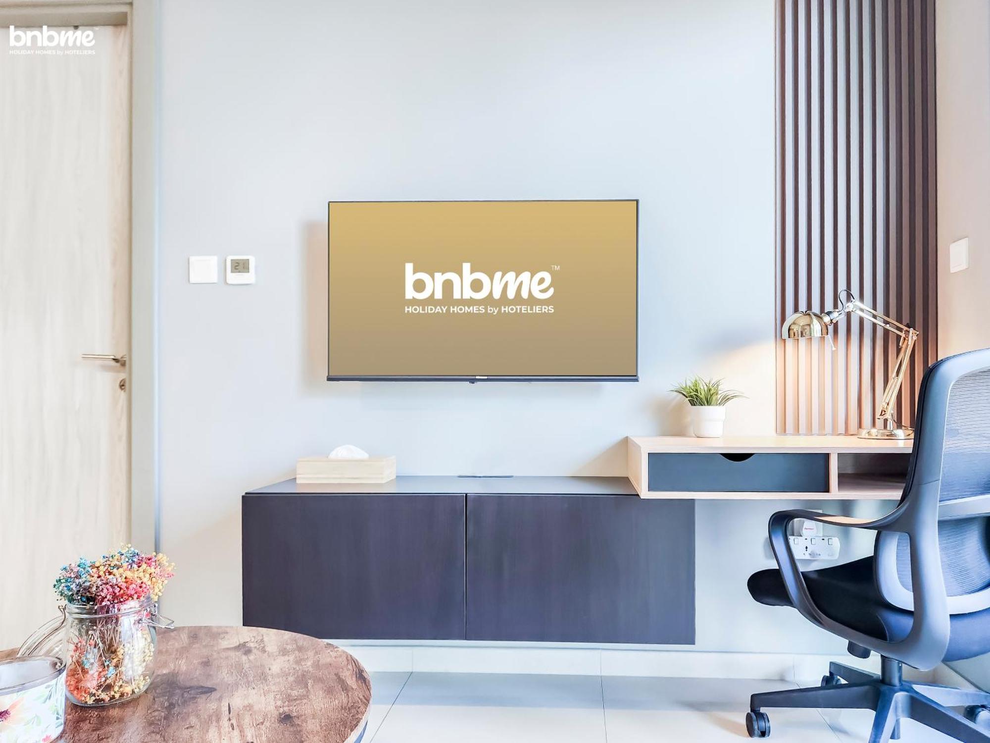 Bnbmehomes - Damac Zada Tower Dubai