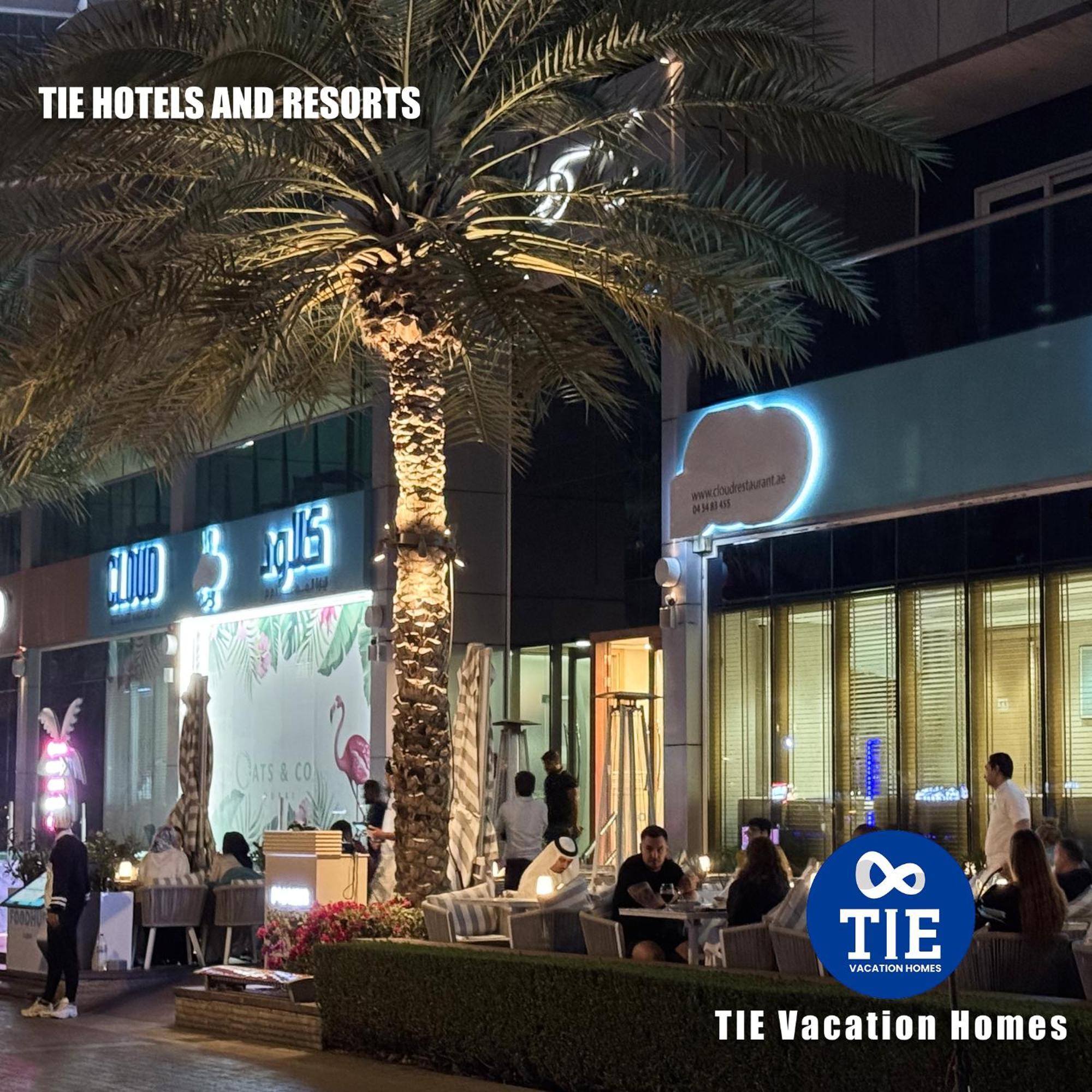 Marina Luxury - Tie * Dubai