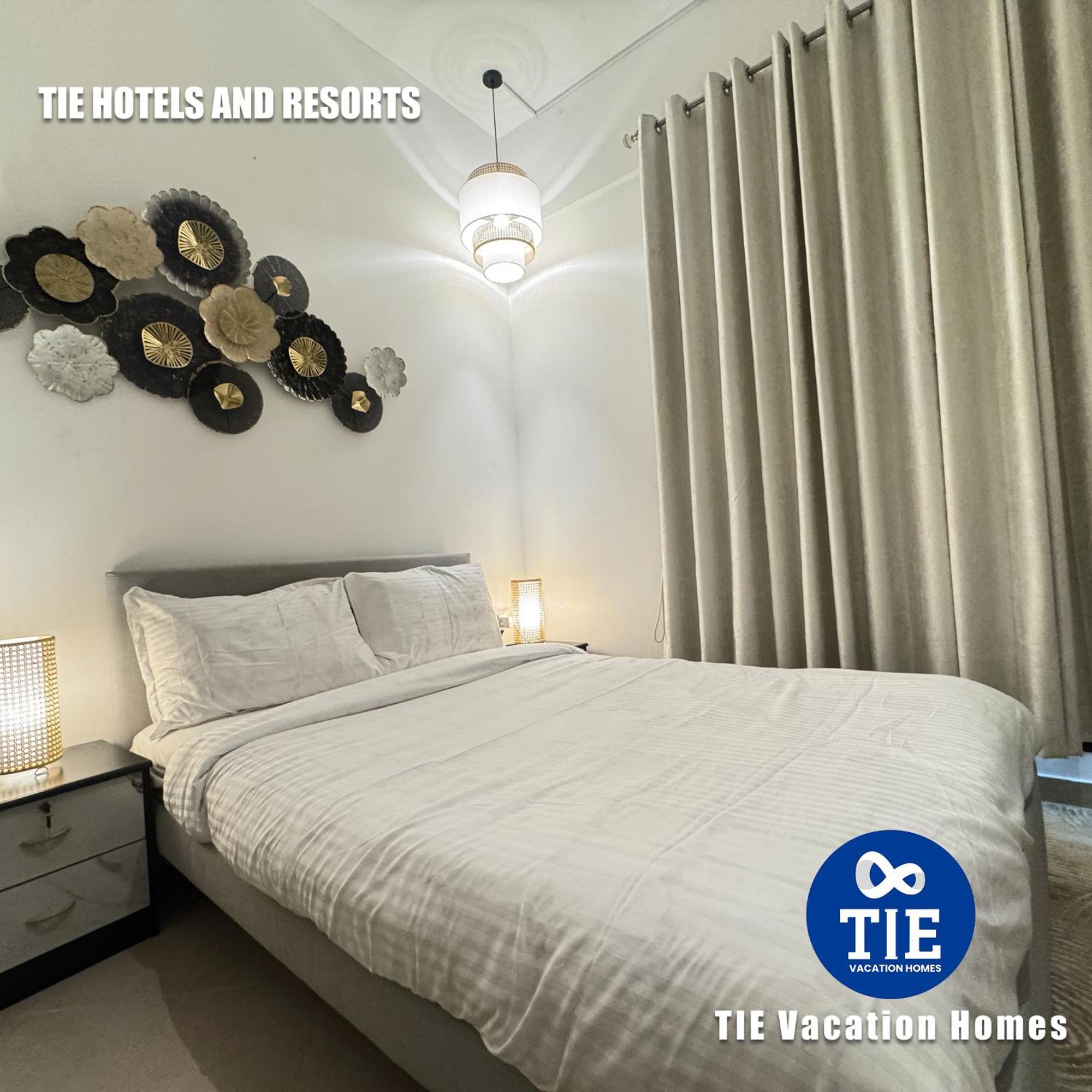 Marina Luxury - Tie Apartment