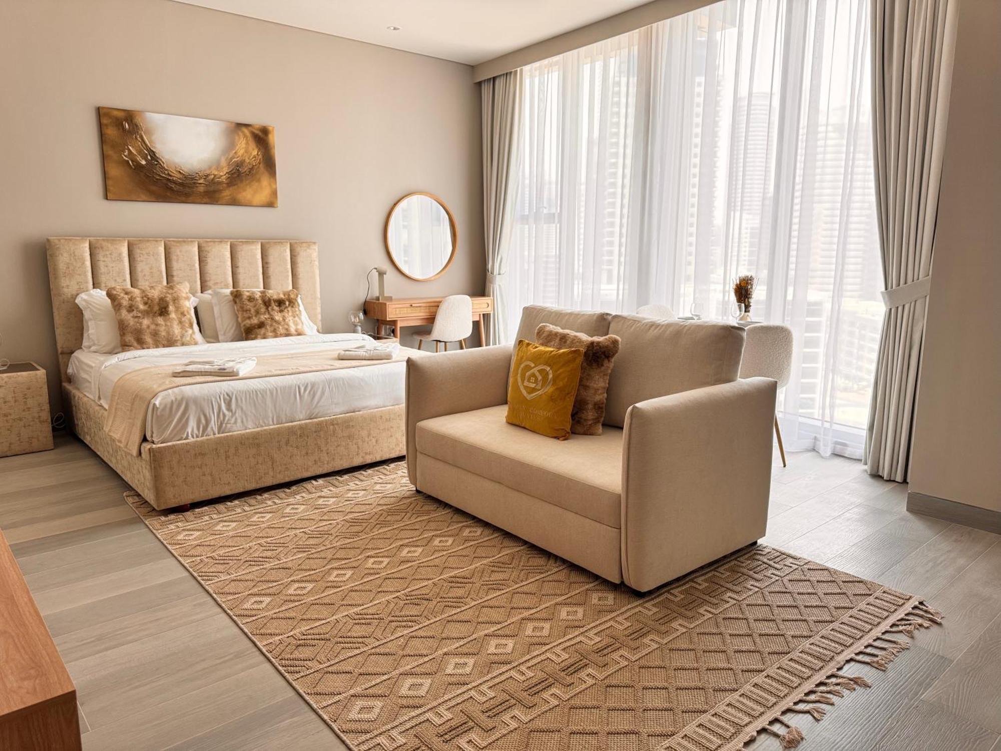 Condor Marina Star, Marina By Simply Comfort Apartment Dubai
