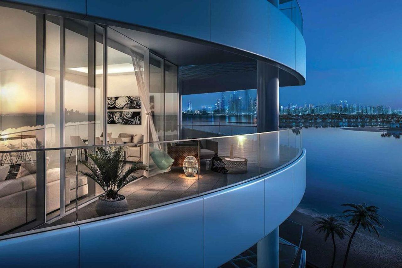 Dejaview Luxury With Private Terrace, Burj & Sea View *