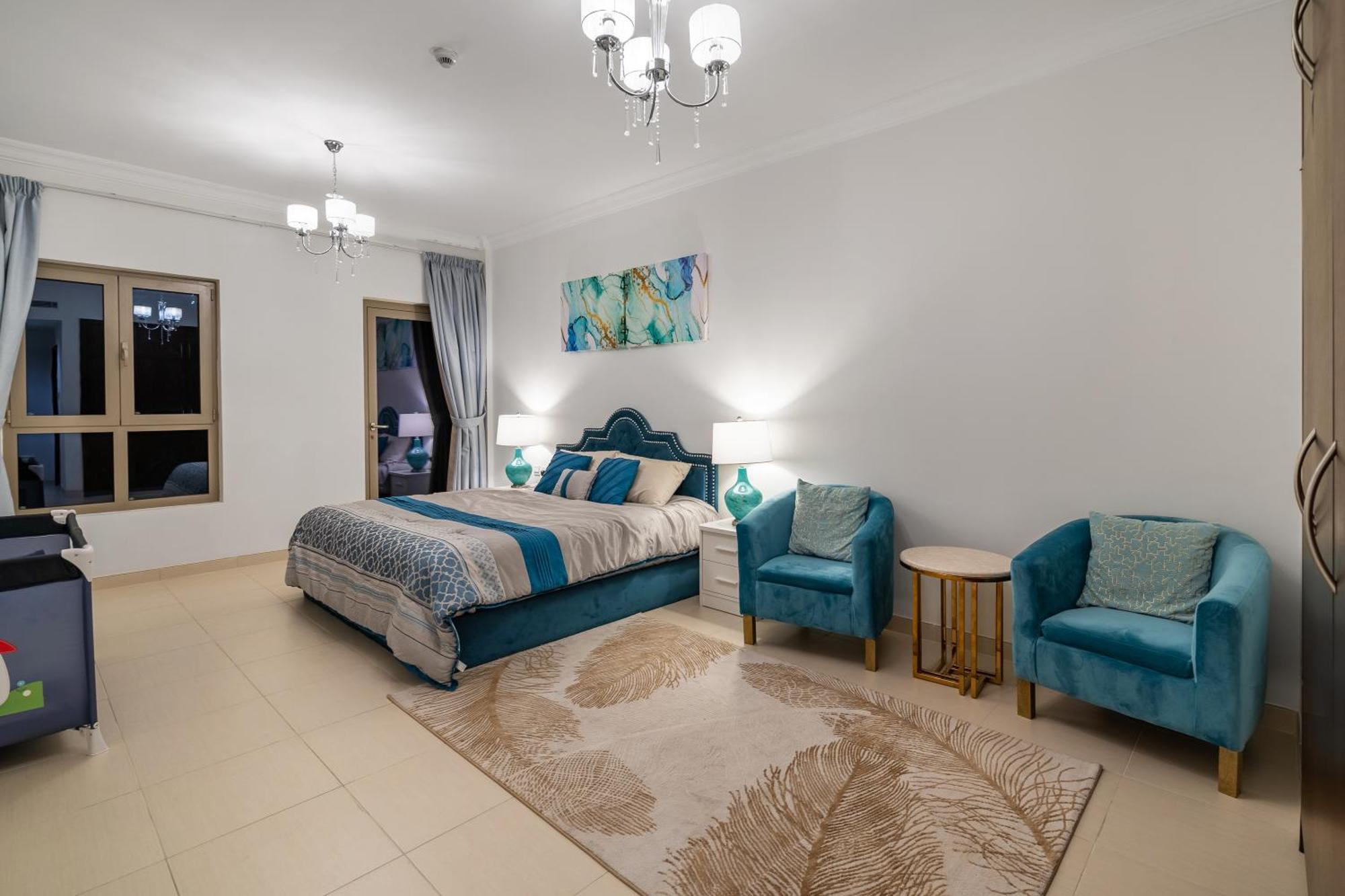 Amazing Beachfront Apartments Near Atlantis Waterpark By Simply Comfort Sarai Palm Jumeirah Dubai
