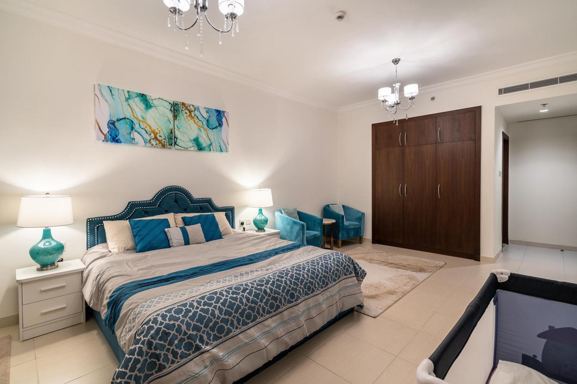Amazing Beachfront Apartments Near Atlantis Waterpark By Simply Comfort Sarai Palm Jumeirah * Dubai