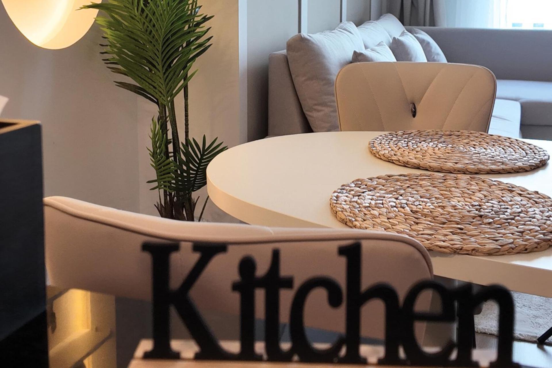 Dubaiashome - Luxury Special Apartment