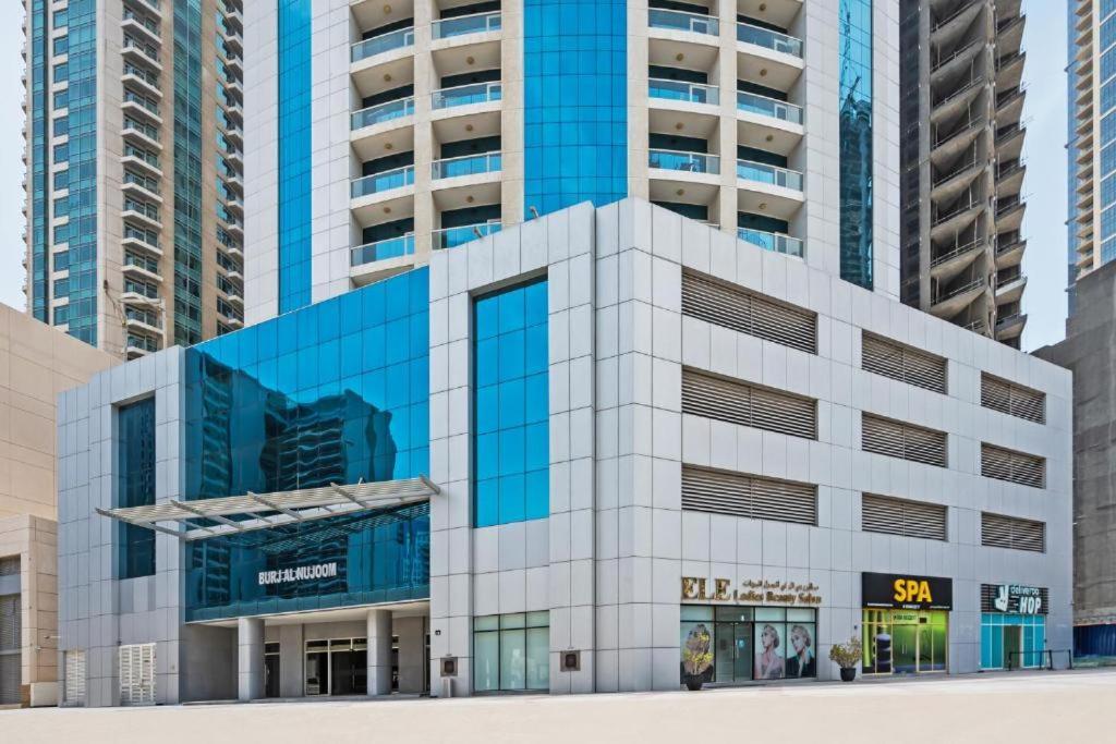Apartment Downtown Burj Al Nujoom Mall & Burj Khalifa *