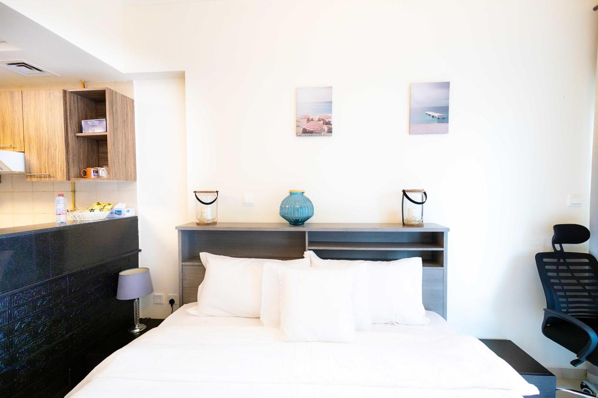 Apartment Downtown Burj Al Nujoom Mall & Burj Khalifa *