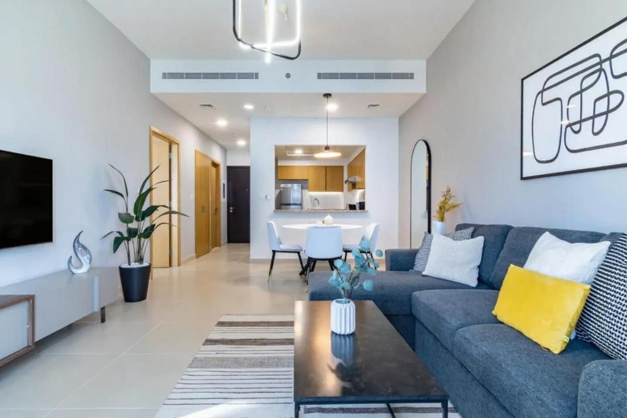 Silkhaus Design 1bdr With Burj Khalifa View In New Tower *