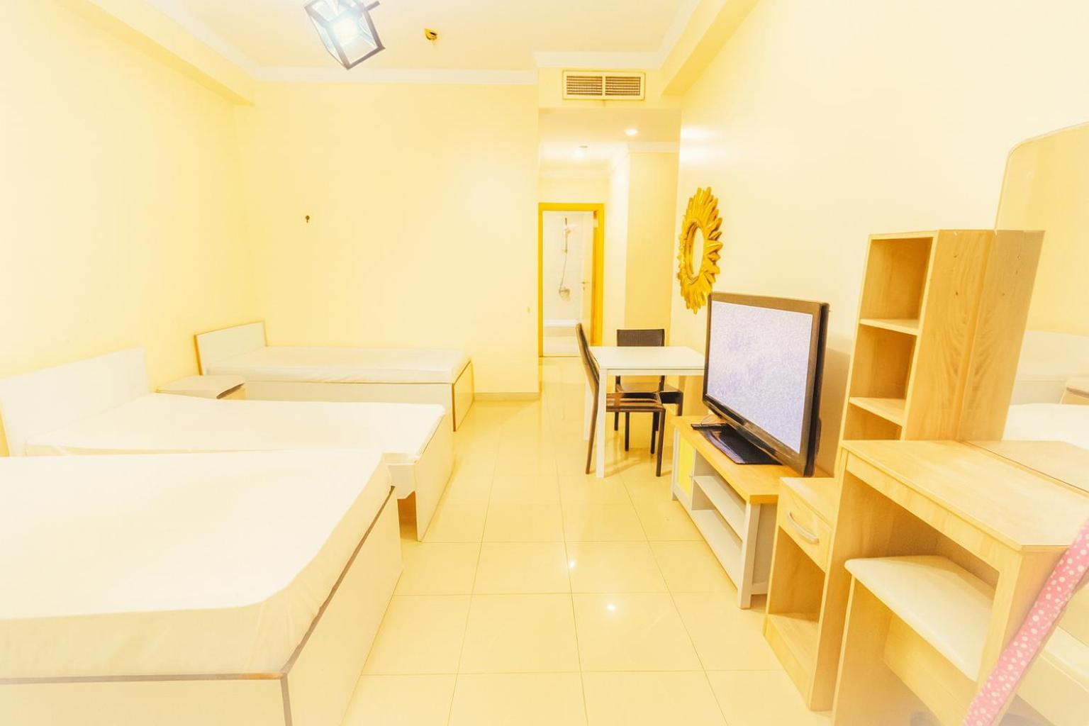 Masters And Double For Girls Only In Marina, Apartment Dubai