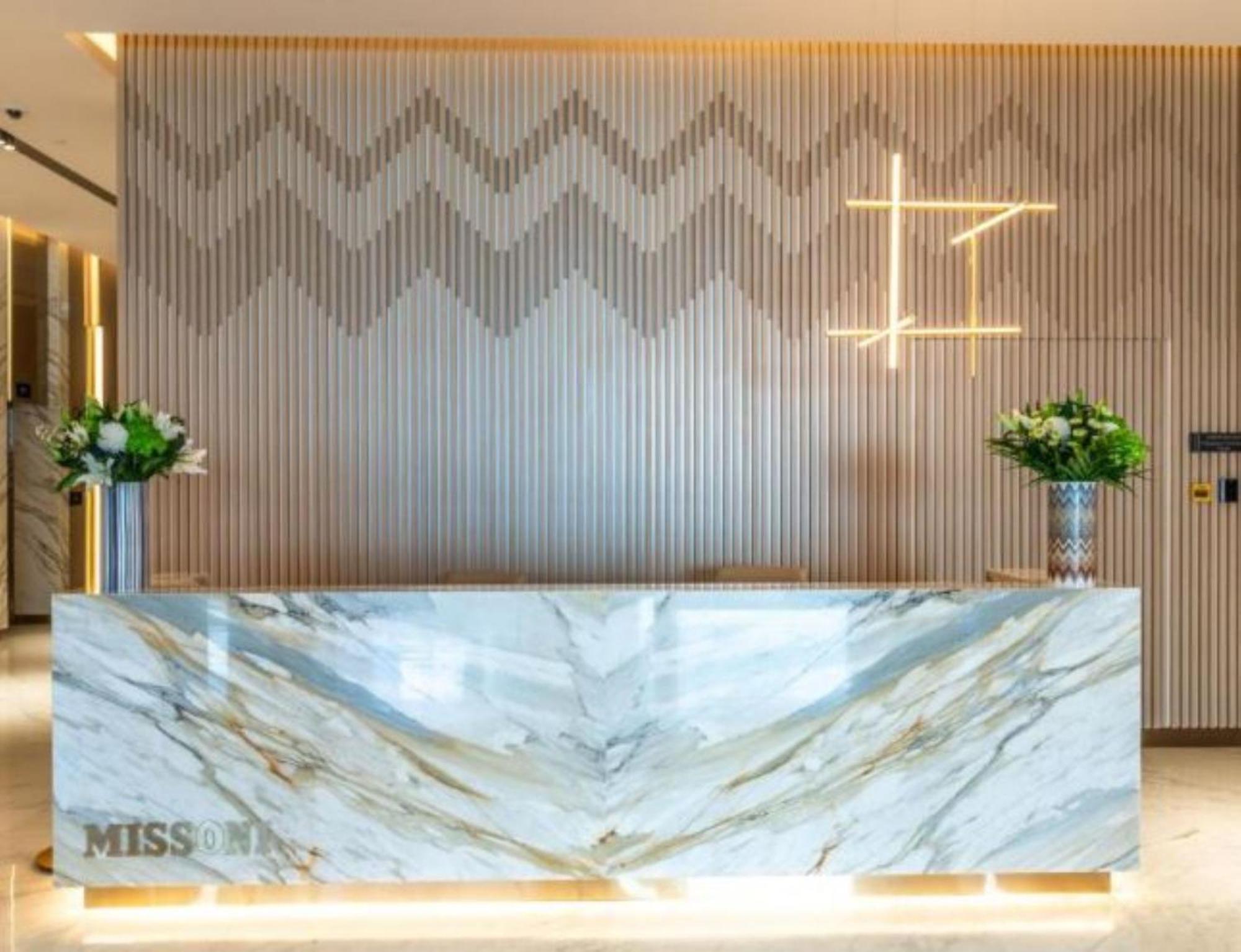 Premium 2br Missoni Fully Furnished Style *