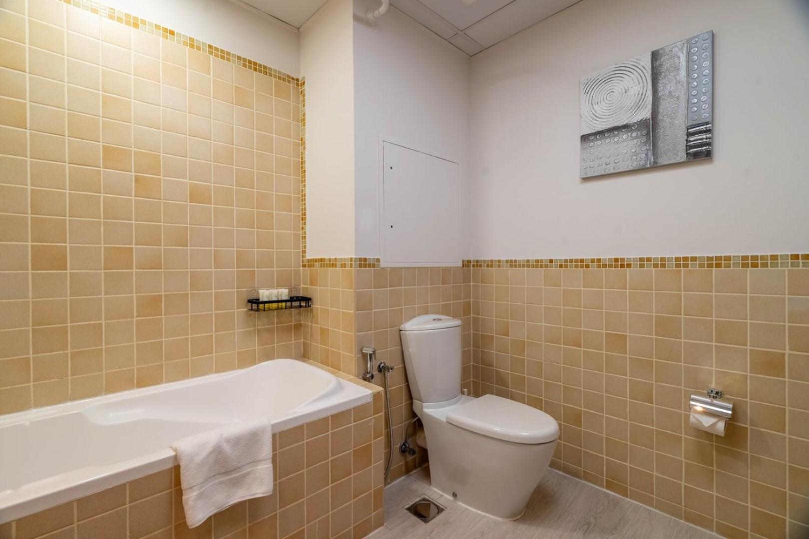 Guestready - Beachfront Delight In Jbr