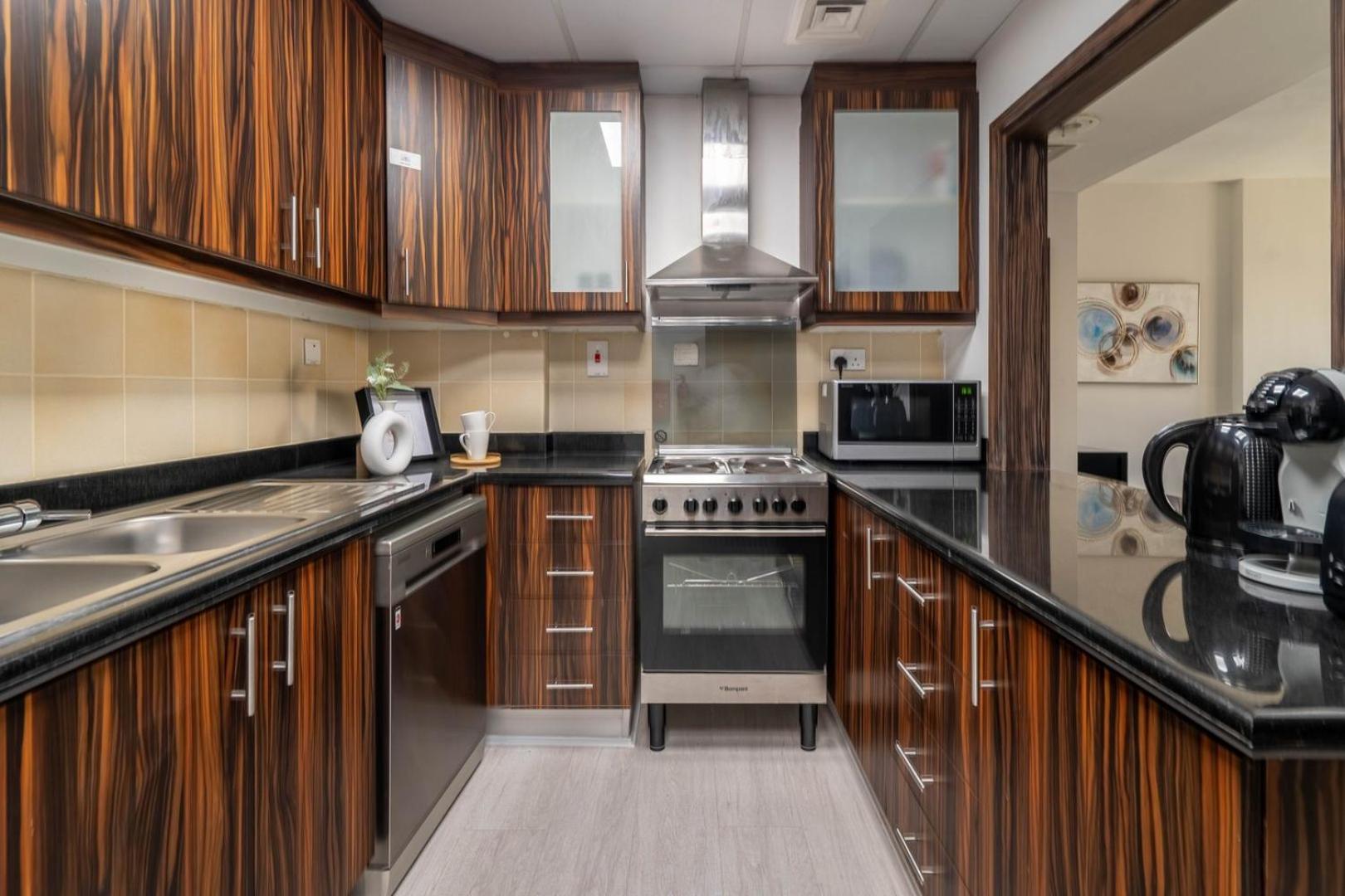 Guestready - Beachfront Delight In Jbr Dubai
