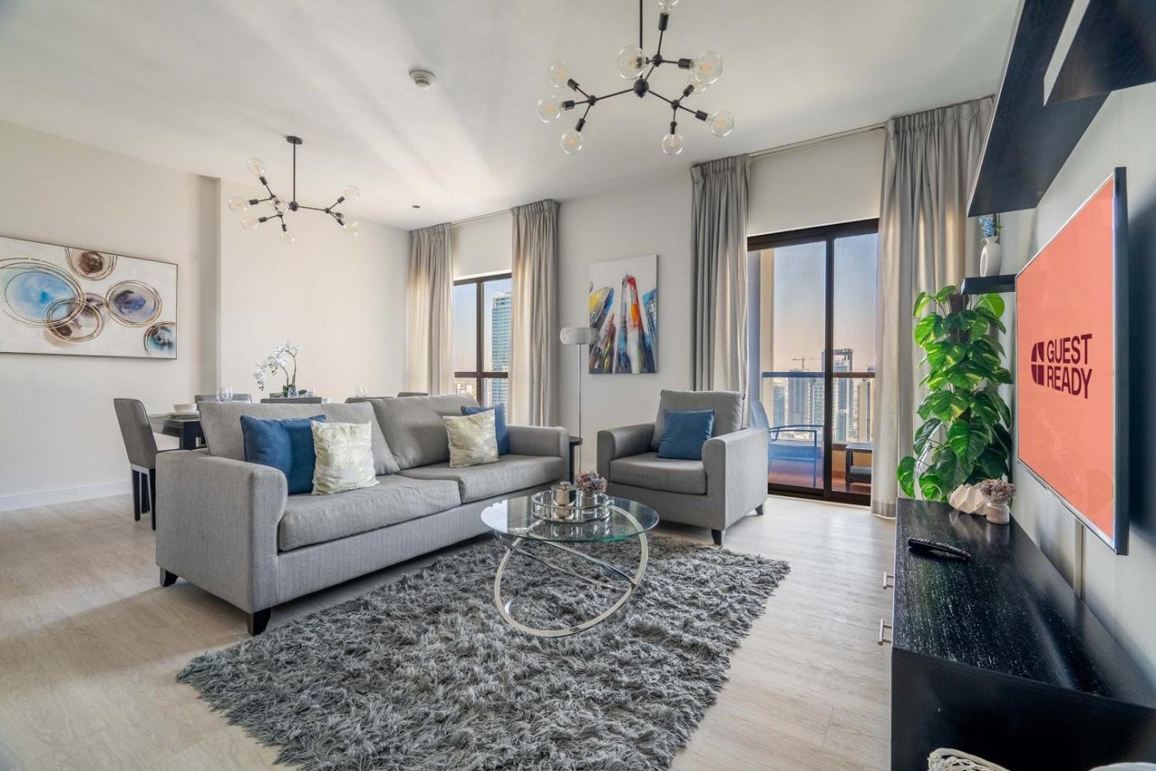 Guestready - Beachfront Delight In Jbr *