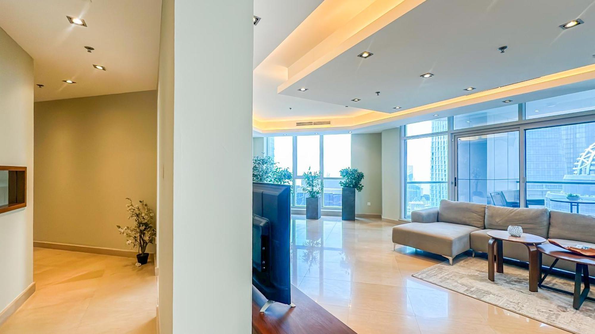 Luton - The Marina Torch - Sea View - 64ab07 Apartment Dubai